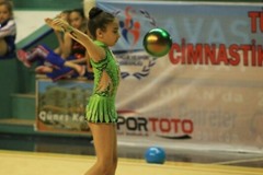 2. Etap Kulüplerarası Küçükler ve Yıldızlar Türkiye Şampiyonası