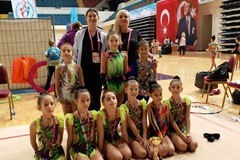 Ata Spor Küçükler Federasyon Kupası Türkiye 3.sü