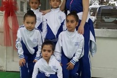Ata Spor Kulübü Minikleri Türkiye Şampiyonu