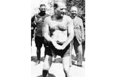 Atatürk ve Spor