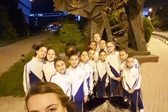 Bursa Cimnastlig Müsabakası