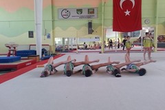 Gruplar Arası Türkiye Şampiyonası‘na Gidiyoruz!