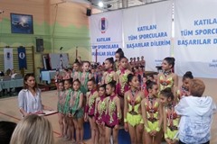 Türkiye Ritmik Cimnastik Gruplar Federasyon Kupası Sonuçları