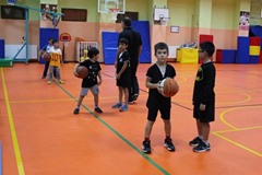 Yeni Dönem Basketbol Antrenmanlarımız Devam Ediyor