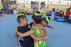 Ankara Minikler Ritmik Cimnastik İl Birinciliği Yarışması