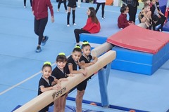 Ankara Minikler Ritmik Cimnastik İl Birinciliği Yarışması