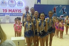 Ata Spor Kulübü Minikleri Türkiye Şampiyonu