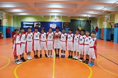 Basketbol Maç Takımı