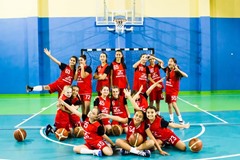 Basketbol Takımlarımız Rıdvan Ege Spor Salonunda