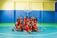 Basketbol Takımlarımız Rıdvan Ege Spor Salonunda