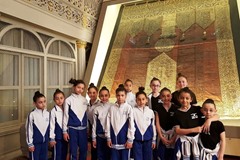 Bursa Cimnastlig Müsabakası