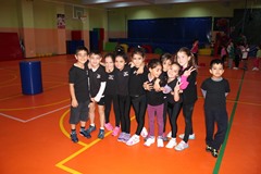 Cimnastik Yarışmacı Grubumuzun Antrenmanından Görüntüler / 12 Ekim 2014