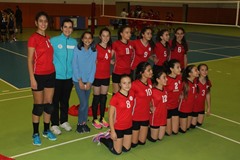 Tüm Sporcularımızı Tebrik Ederiz