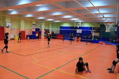 Voleybol Antrenmanlarımız Başladı