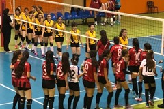 Voleybol Takımımızı Tebrik Ederiz