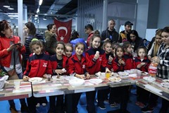 Yeni Salonumuz Açıldı
